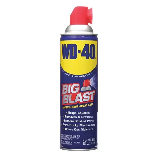 [490095 EJD] WD-40 Big Blast Multi-Purpose Lubricant Spray 18 oz