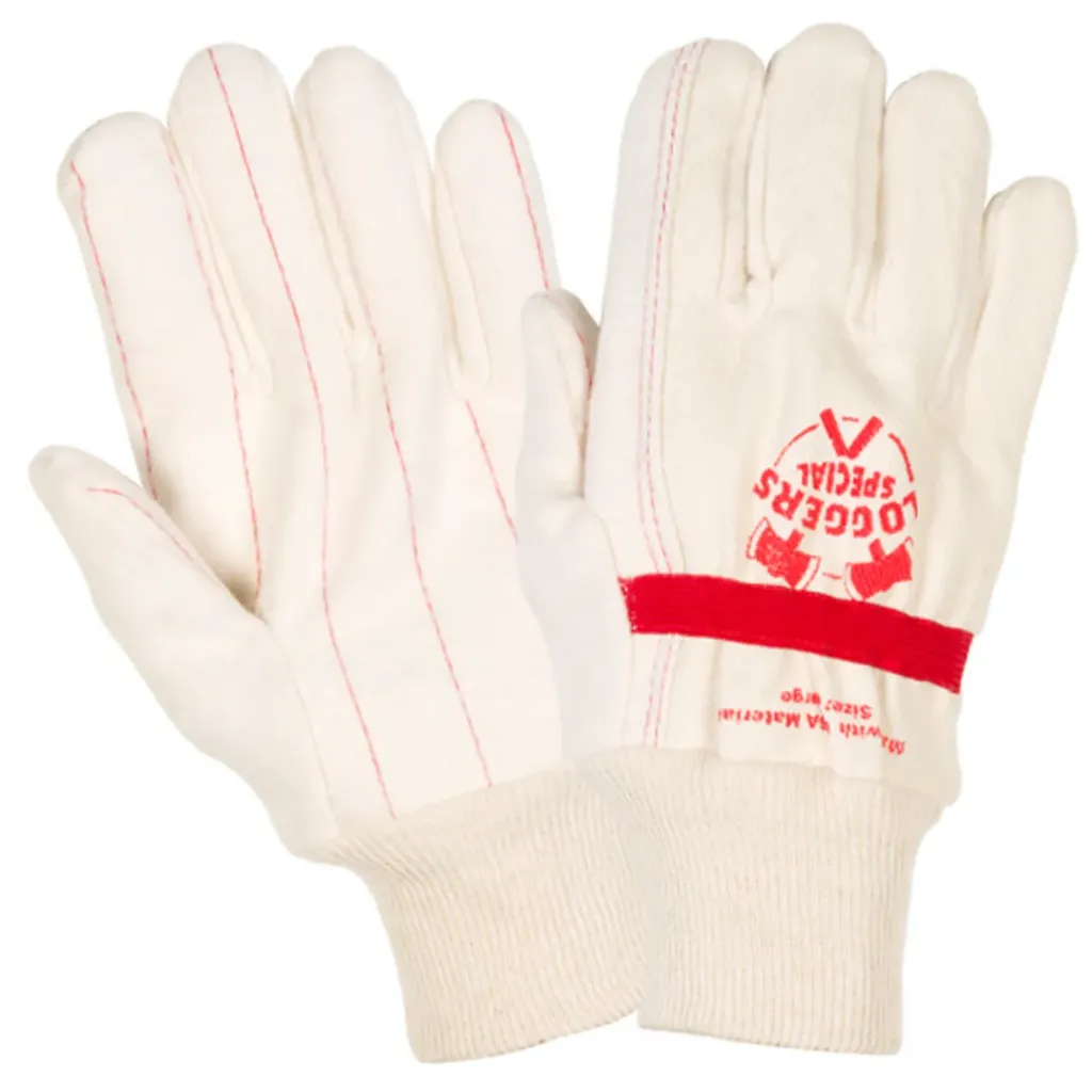 Loggers Special Gloves