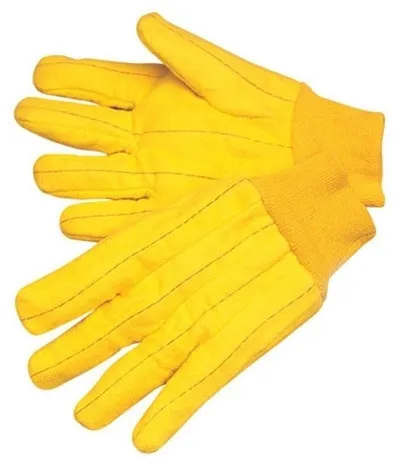 Double Palm Golden Chore Glove