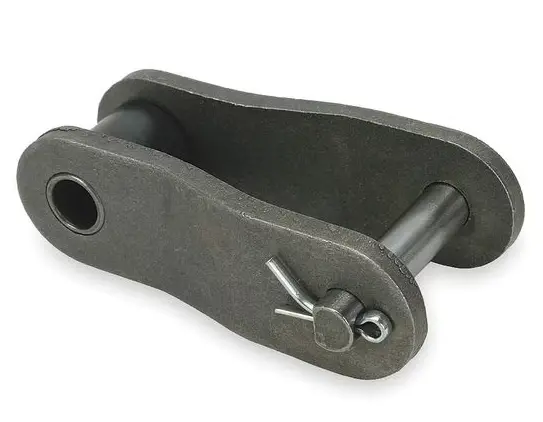 [60-1RO/L] Roller Chain Offset Link #60