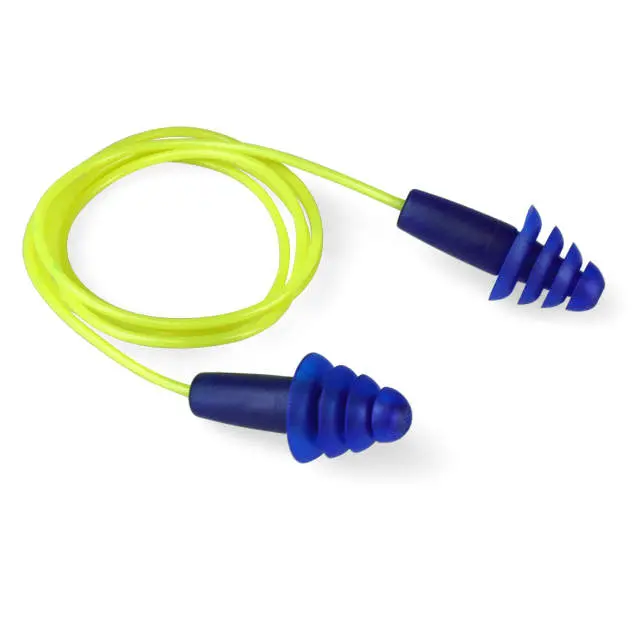 [FP43] Earplugs - TRP Reusable  Corded 100ct (copy)