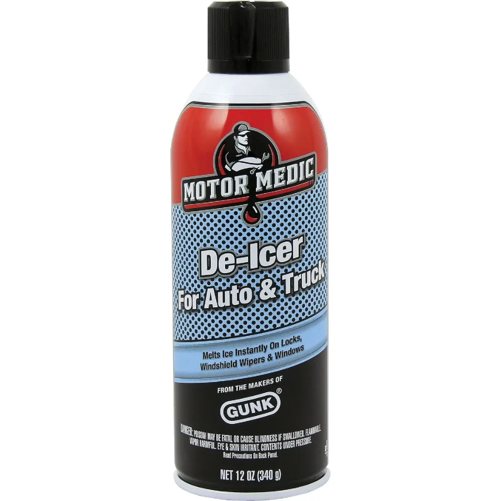 Windshield De-Icer 12oz.