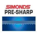 1-1/4" Simonds Bandsaw Blade