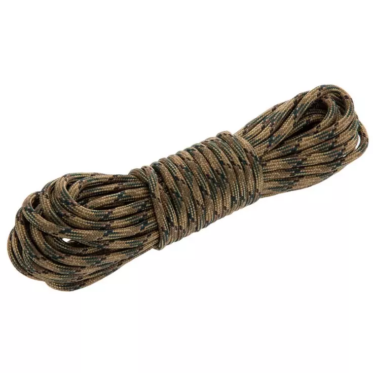 [PARA124] Paracord  50FT (Multicam Camo)