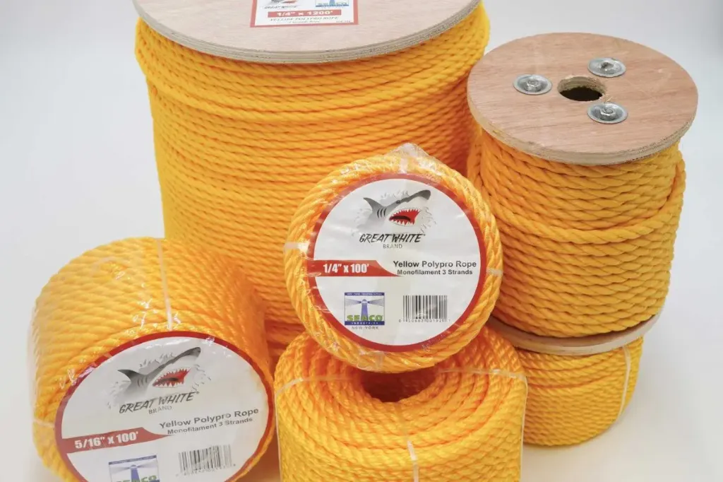 Poly Pro Rope