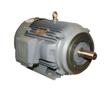 150HP 1200RPM 3PH 445/7T Motor