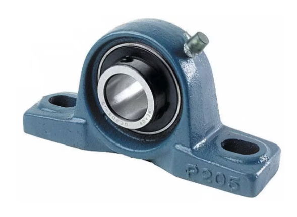 [UCPE201-8] KML Pillow Block Bearing - Set Screw (1/2", 3-3/4")
