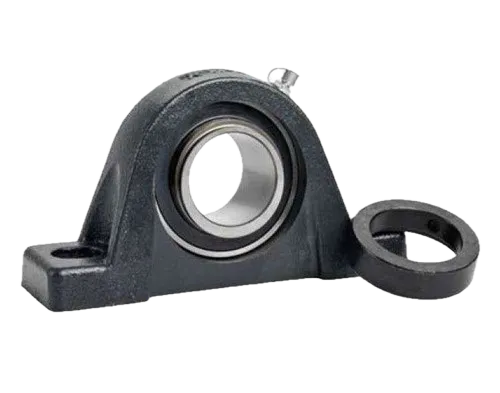 [HCPE201-8] KML Pillow Block Bearing - Locking Collar (1/2", 3-3/4")