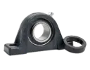 KML Pillow Block Bearing - Locking Collar