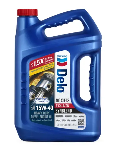 [DELO40015W401] Delo 15W40 1gal