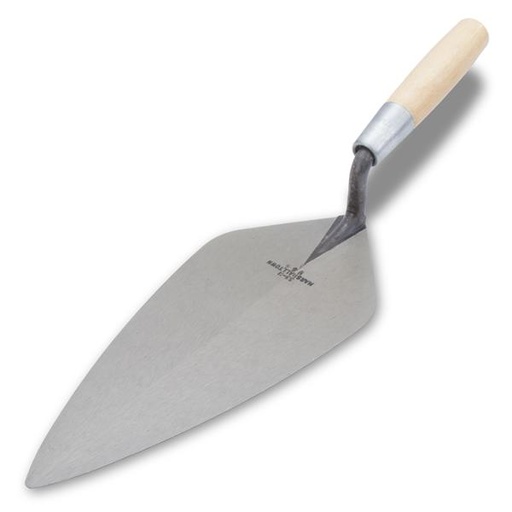 [10128] 33 10.5 - London Brick Trowel