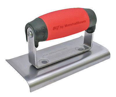 [11106] Curved End Hand Edger 3/8 Radius