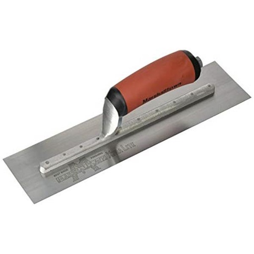 [13209] Finishing Trowel 12" x 4" Soft Grip