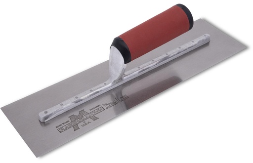 [13227] Finishing Trowel 14" x 4" Soft Grip