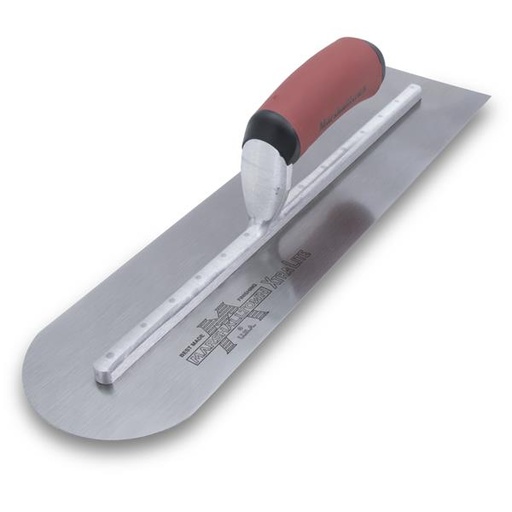 [13899] Finishing Trowel 14 x 4 Soft Grip
