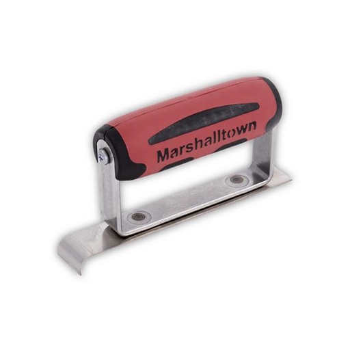 [14491] SS 1/2" Radius Narrow Hand Edger 1" x 6"