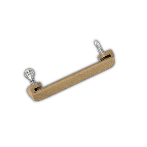 [17554] Bronze Fresno Groover 1/4R-3/8W-1/2D