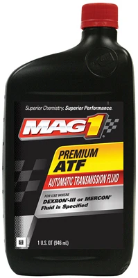 [00900 MAG1] MAG1 Automatic Transmission Fluid 1qt