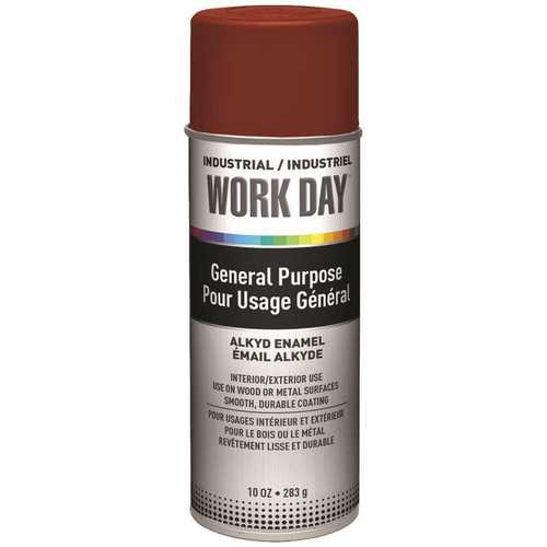 [4419] 4Spray Paint - Red Primer