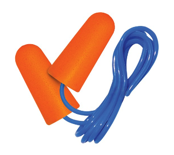 [FP90] Earplugs NRR33 Foam 100ct.