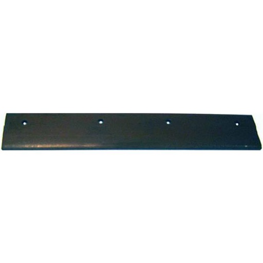 [25729] 24" Straight Asphalt Squeegee Replacement Blade