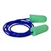 [FP91] Earplugs - NRR33 Foam Corded 100ct