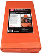 [XR1625GR] Grip-Rite 1 Layer Foam Blanket 6x25