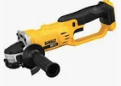 [DCG412B DET] Dewalt 20V Grinder (Tool Only)